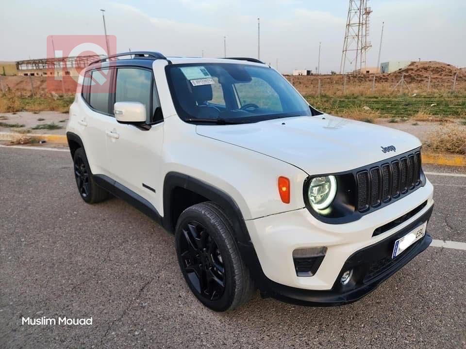 جيب رينيجيد